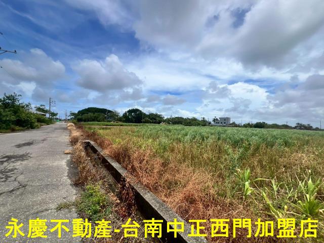 台南將軍農地-8