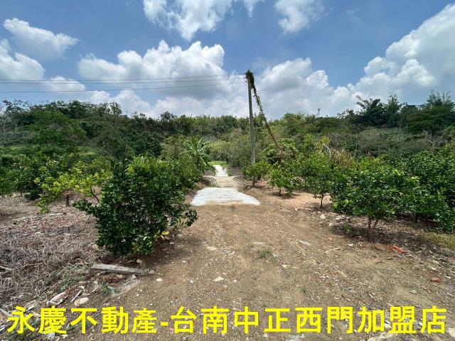 台南白河建地-11