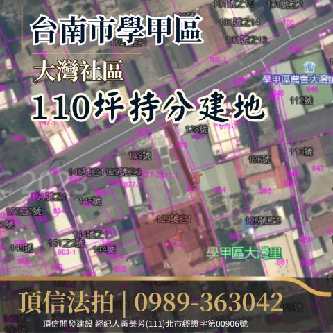 學甲建地法拍-3