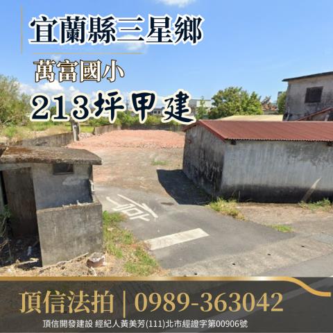 三星建地法拍-2