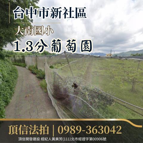 新社農地拍賣-3