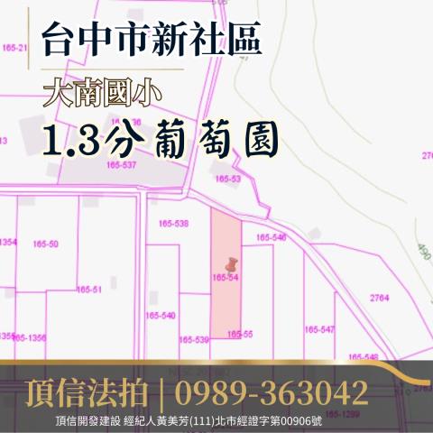 新社農地拍賣-4