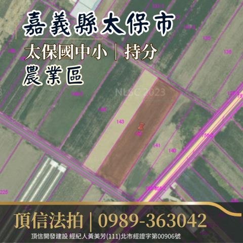 嘉義拍賣農地-3
