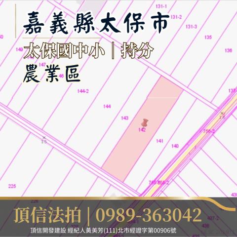 嘉義拍賣農地-4