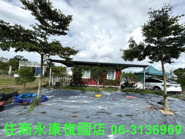 台南關廟農地-9