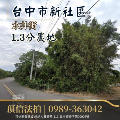 台中拍賣農地-1