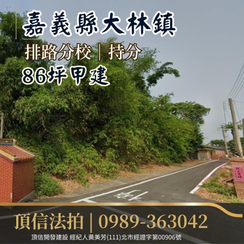 大林法拍建地-2