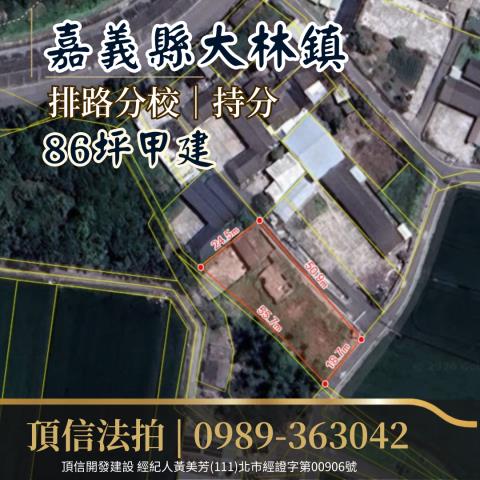 大林法拍建地-3