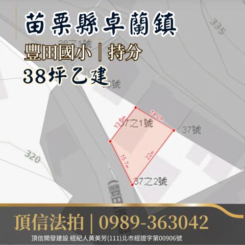 卓蘭建地法拍-4