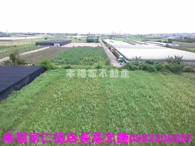 台南新市農地-8