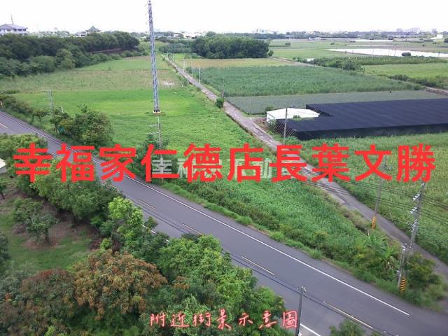 台南新市農地-6