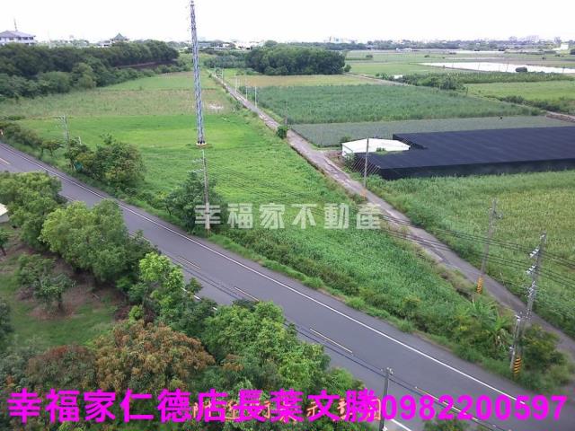 台南新市農地-15