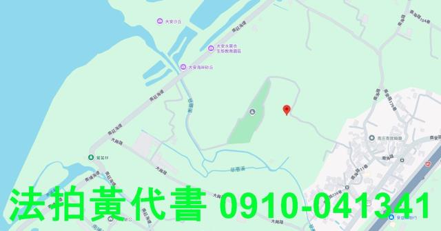 大安區農地拍賣-6