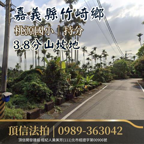 竹崎法拍農地-2