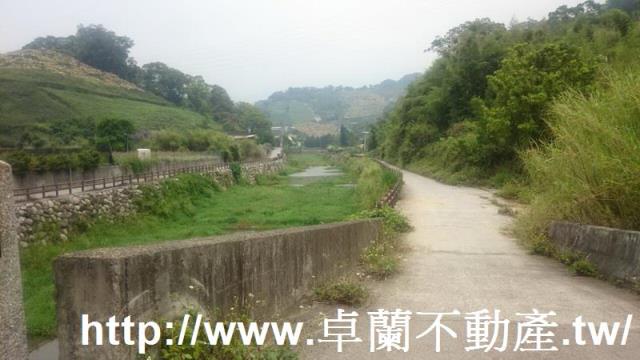 卓蘭農地-1