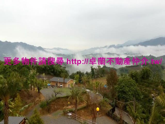苗栗卓蘭農地-2