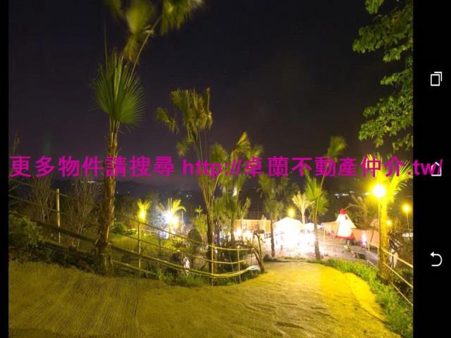苗栗卓蘭農地-4